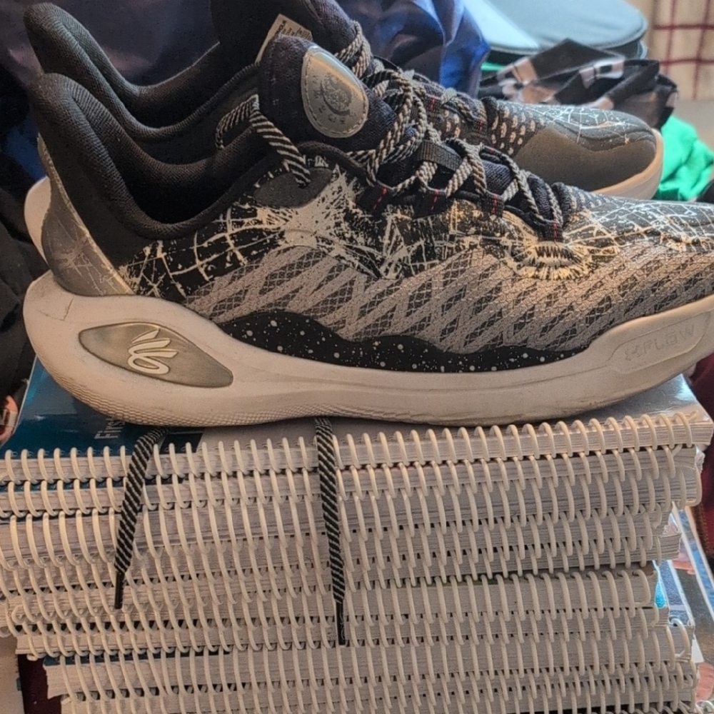 Steph Curry Under Armour Basketball Sneakers